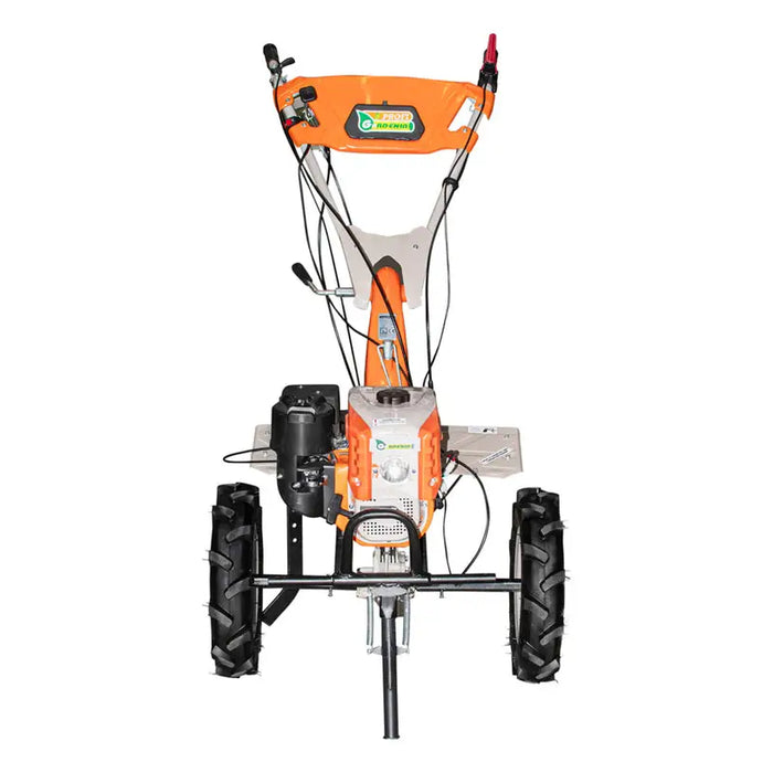 MOTORCYCLE GARDENIA 1100 PROFI 4-STROKE 208 cm3 7.00 HP WORKING WIDTH 140.00 cm - Моторни фрези<<<Градински