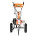 MOTORCYCLE GARDENIA 1100 PROFI 4-STROKE 208 cm3 7.00 HP WORKING WIDTH 140.00 cm - Моторни фрези<<<Градински