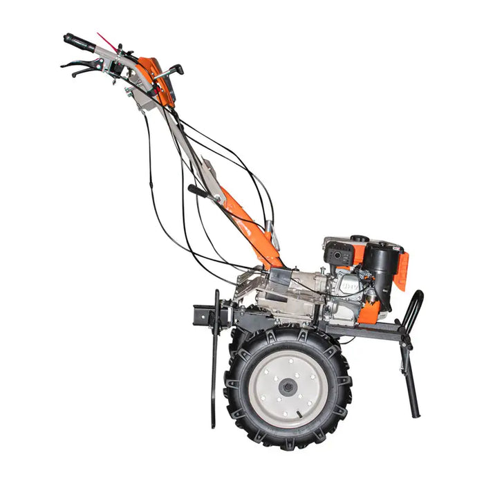 MOTORCYCLE GARDENIA 1100 PROFI 4-STROKE 208 cm3 7.00 HP WORKING WIDTH 140.00 cm - Моторни фрези<<<Градински