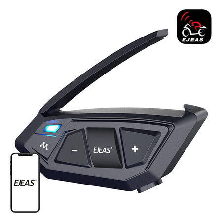 Motorcycle Intercom EJEAS MS20 - Intercoms<<<Audio<<<InnproXML