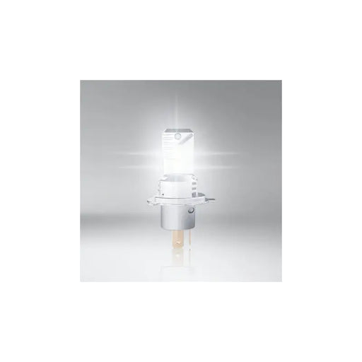 MOTORCYCLE LED LAMP 64193DWESY MOTOR H4/H19 LED 19W 12V P43T BLI1 OSRAM - Диодни<<<Основно осветление