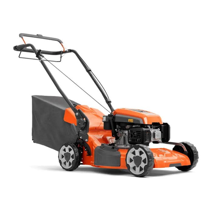 MOTORCYCLE SELF-PROPELLED HUSQVARNA LC151S 166.0 cm3 3.62 HP CUTTING WIDTH 51.00 cm SELF-PROPELLED FUNCTION - Моторни