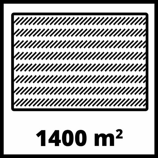 MOTORIZED SELF-PROPELLED MOWER EINHELL GC-PM 46/5 S 132.0 cm3 2.68 HP MOWING WIDTH 46.00 cm - Моторни