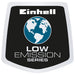 MOTORIZED SELF-PROPELLED MOWER EINHELL GC-PM 56/2 S HW 173.0 cm3 3.75 HP MOWING WIDTH 56.00 cm SELF-PROPELLED FUNCTION