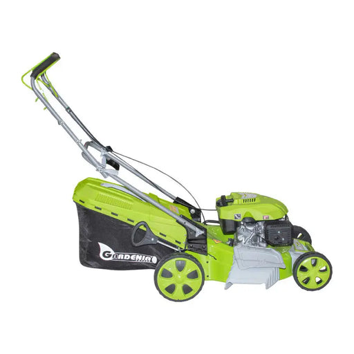 MOTORIZED SELF-PROPELLED MOWER GARDENIA DM51S-D173 173.0 cm3 4.40 HP MOWING WIDTH 51.00 cm SELF-PROPELLED FUNCTION