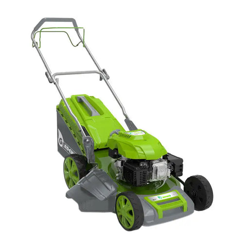 MOTORIZED SELF-PROPELLED MOWER GARDENIA DM51S-D173 173.0 cm3 4.40 HP MOWING WIDTH 51.00 cm SELF-PROPELLED FUNCTION