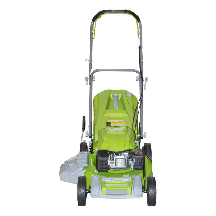 MOTORIZED SELF-PROPELLED MOWER GARDENIA DM51S-D173 173.0 cm3 4.40 HP MOWING WIDTH 51.00 cm SELF-PROPELLED FUNCTION