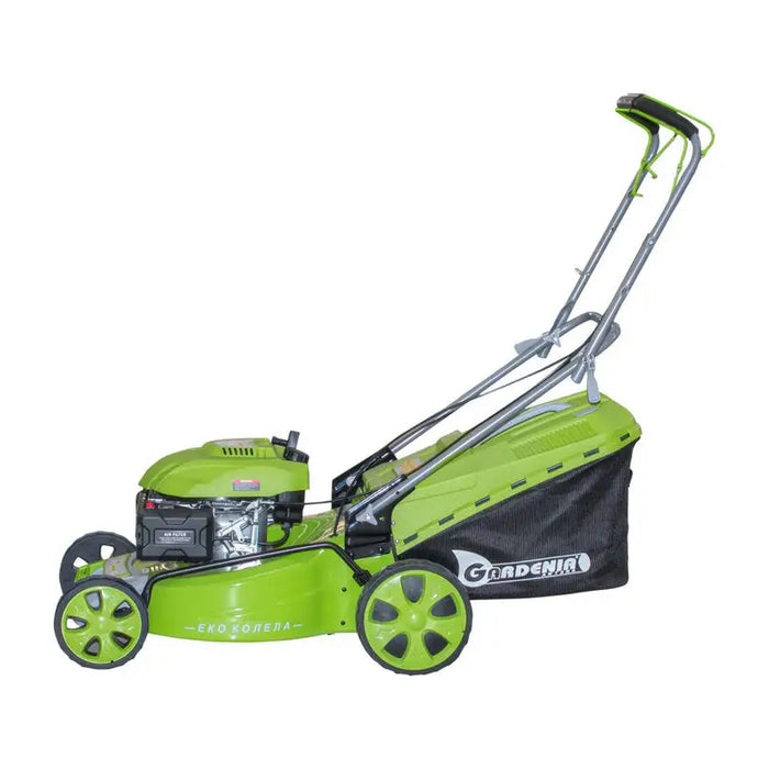 MOTORIZED SELF-PROPELLED MOWER GARDENIA DM51S-D173 173.0 cm3 4.40 HP MOWING WIDTH 51.00 cm SELF-PROPELLED FUNCTION