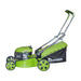 MOTORIZED SELF-PROPELLED MOWER GARDENIA DM51S-D173 173.0 cm3 4.40 HP MOWING WIDTH 51.00 cm SELF-PROPELLED FUNCTION