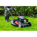 MOTORIZED SELF-PROPELLED MOWER GRAPHITE 52G671 139.0 cm3 3.00 HP MOWING WIDTH 46.00 cm SELF-PROPELLED FUNCTION