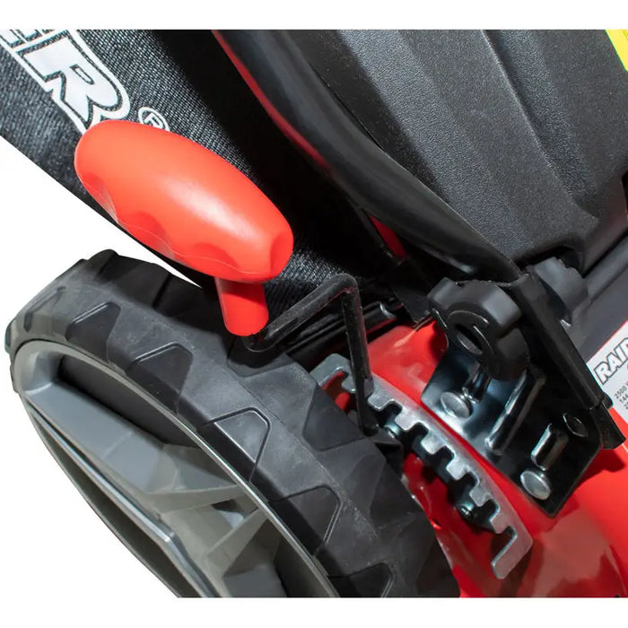 MOTORIZED SELF-PROPELLED MOWER RAIDER RD-GLM08 144.0 cm3 3.40 HP MOWING WIDTH 46.00 cm SELF-PROPELLED FUNCTION