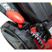 MOTORIZED SELF-PROPELLED MOWER RAIDER RD-GLM08 144.0 cm3 3.40 HP MOWING WIDTH 46.00 cm SELF-PROPELLED FUNCTION