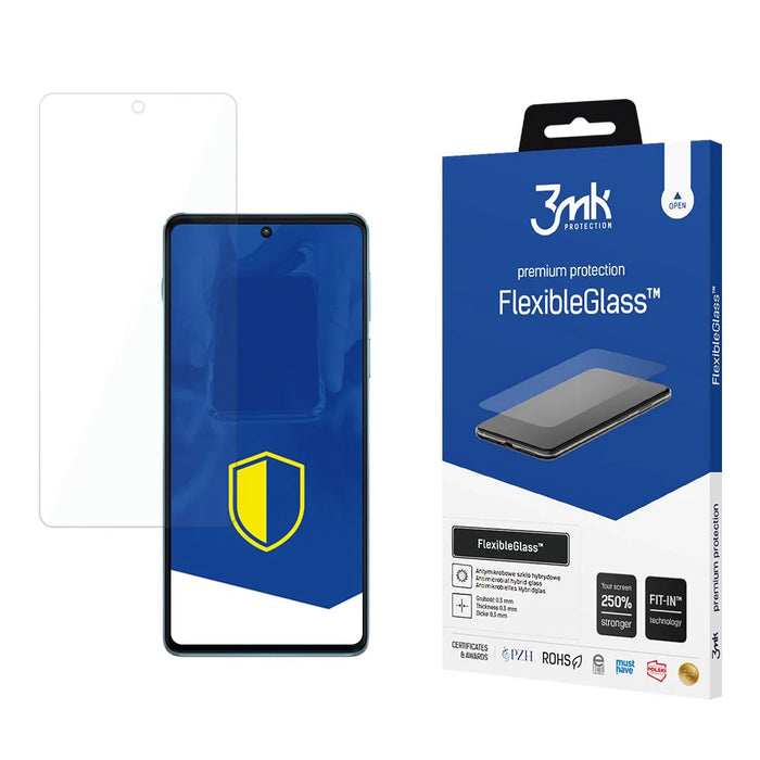 Motorola Edge 20 Pro - 3mk FlexibleGlass™ - Cell phone tempered glass<<<HurtelXML