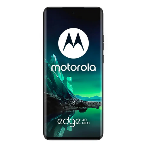 Motorola edge 40 Neo 16.6 cm (6.55’’) Dual SIM Android 13 5G USB Type-C 12 GB 256 GB 5000 mAh Black - Android
