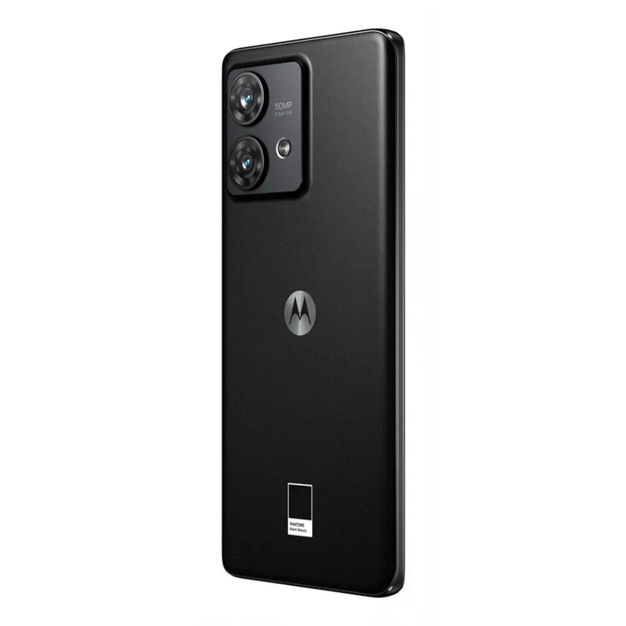 Motorola edge 40 Neo 16.6 cm (6.55’’) Dual SIM Android 13 5G USB Type-C 12 GB 256 GB 5000 mAh Black - Android