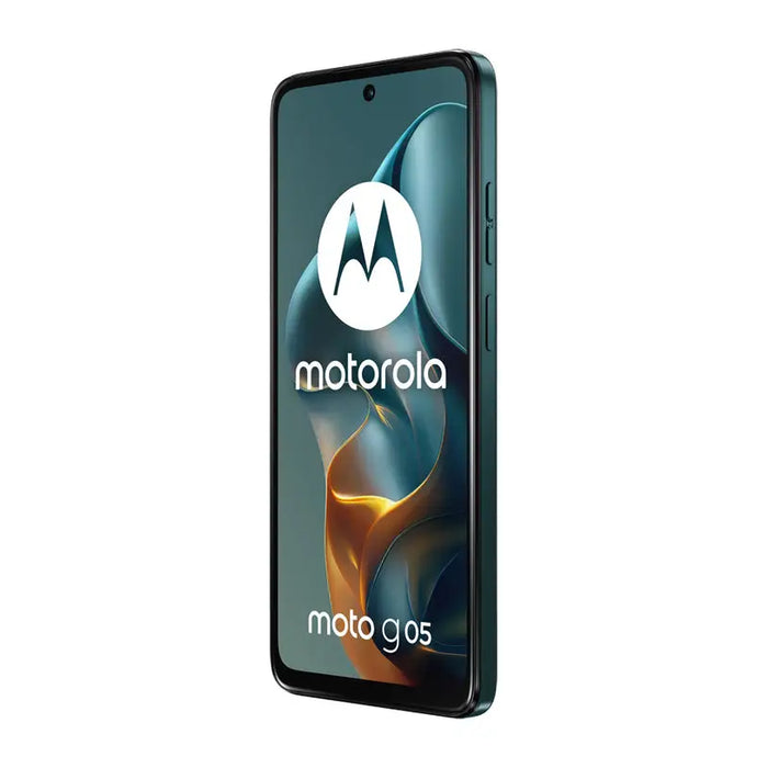 MOTOROLA G05 FOREST GREEN PB6L0014PL 6.67 ’ 128 GB RAM 8 GB 50 MP - Мобилни телефони<<<Инструменти и