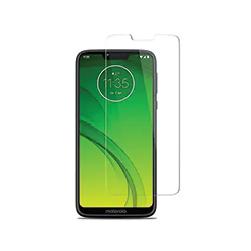 MOTOROLA Glass Screen Protector for G7 Power - ACCESSORIES<<<Aitonix