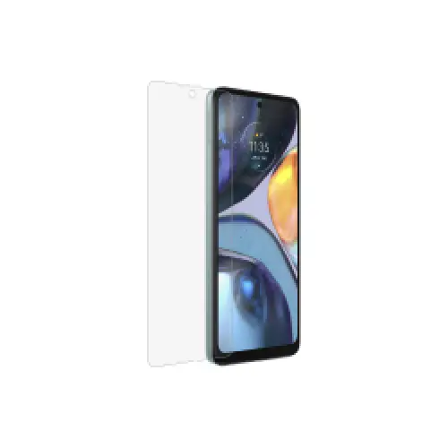 MOTOROLA Glass Screen Protector for Moto E32 / G22 - ACCESSORIES<<<Aitonix