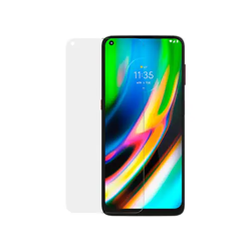 MOTOROLA Glass Screen Protector for Motorola Moto G9 Plus - ACCESSORIES<<<Aitonix