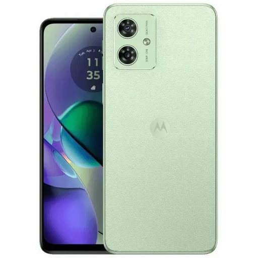 Motorola Moto G moto g54 5G 16.5 cm (6.5’’) USB Type-C 12 GB 256 GB 6000 mAh Mint Green