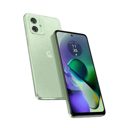 Motorola Moto G moto g54 5G 16.5 cm (6.5’’) USB Type-C 12 GB 256 GB 6000 mAh Mint Green