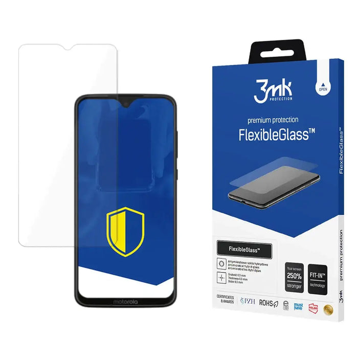 Motorola Moto G31 - 3mk FlexibleGlass™ - Cell phone tempered glass<<<HurtelXML