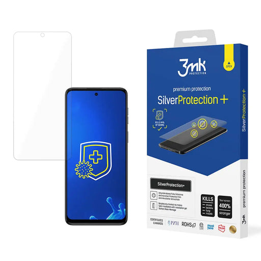 Motorola Moto G54 - 3mk SilverProtection+ - *Kategoria tymczasowa<<<HurtelXML
