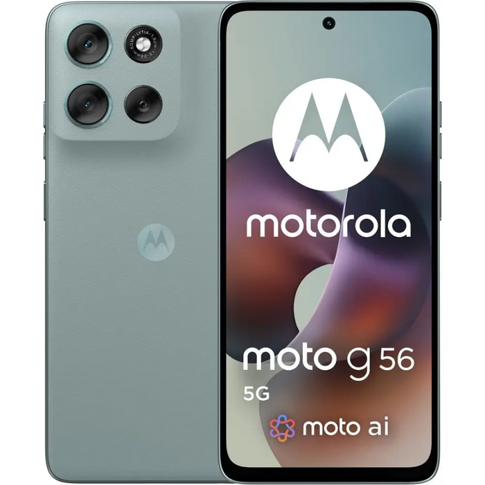 Motorola Moto g56 5G 8 GB 256 GB Grey Mist - Android smartphonesTKO-SZA<<<Mobile phonesTKO<<<ActionPL