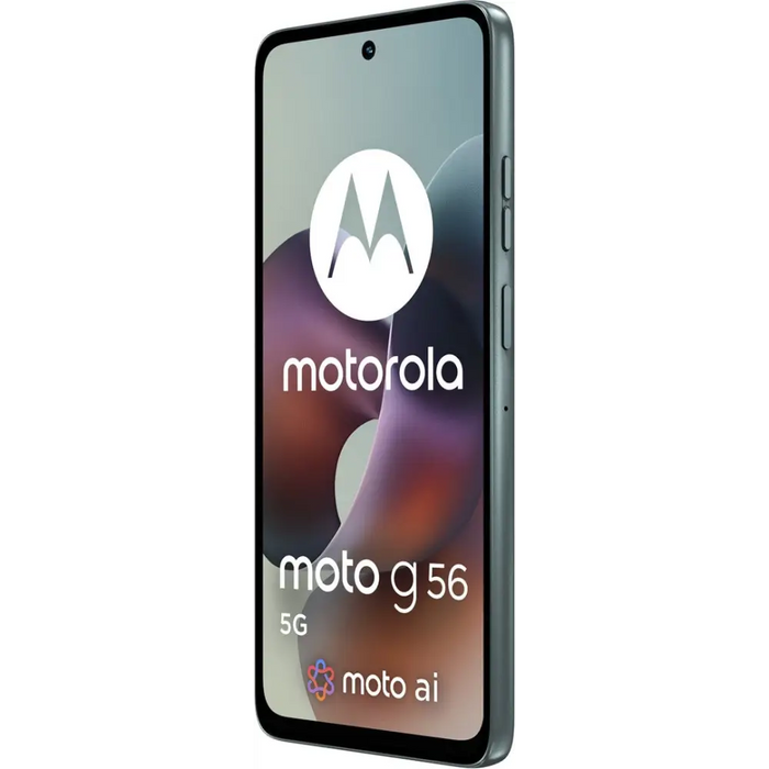 Motorola Moto g56 5G 8 GB 256 GB Grey Mist - Android smartphonesTKO-SZA<<<Mobile phonesTKO<<<ActionPL