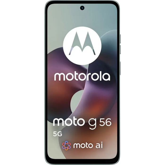 Motorola Moto g56 5G 8 GB 256 GB Grey Mist - Android smartphonesTKO-SZA<<<Mobile phonesTKO<<<ActionPL