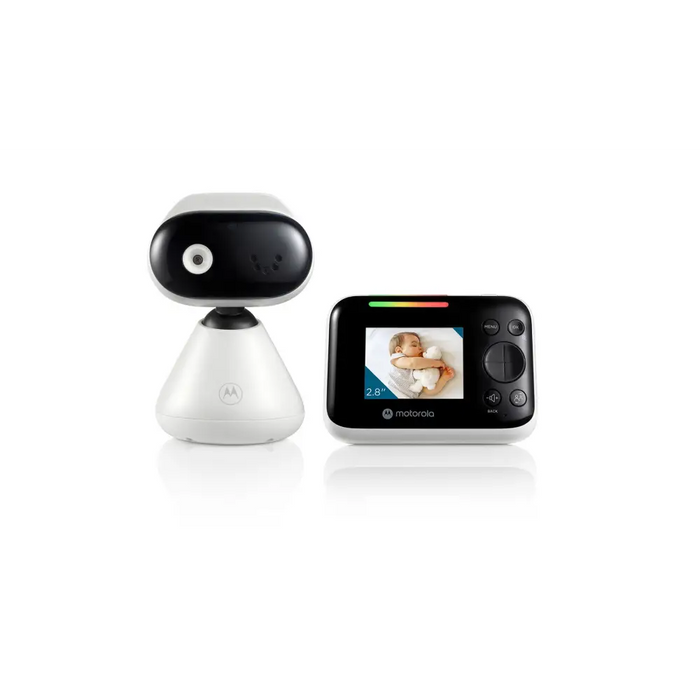 Motorola PIP1200 video baby monitor 300 m FHSS Black White - Baby monitorsDIO-NIA<<<CareDIO<<<ActionPL&&&BABY