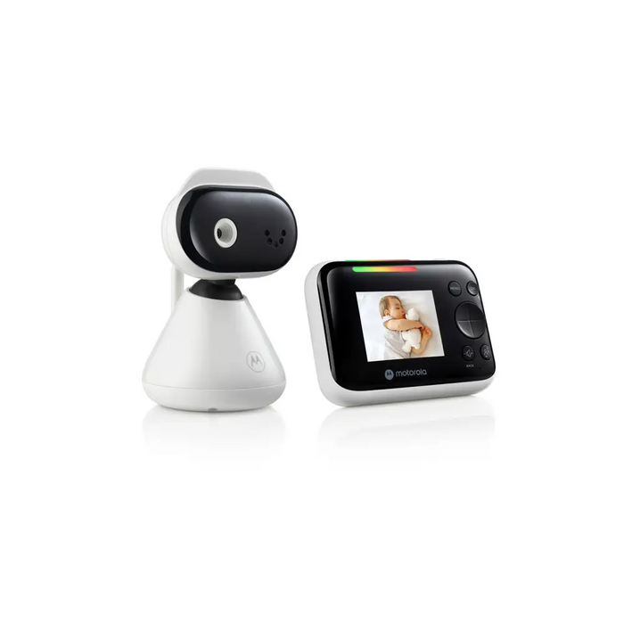 Motorola PIP1200 video baby monitor 300 m FHSS Black White - Baby monitorsDIO-NIA<<<CareDIO<<<ActionPL&&&BABY