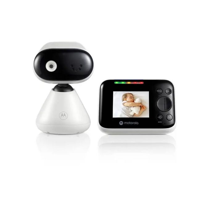 Motorola PIP1200 video baby monitor 300 m FHSS Black White - Baby monitorsDIO-NIA<<<CareDIO<<<ActionPL&&&BABY