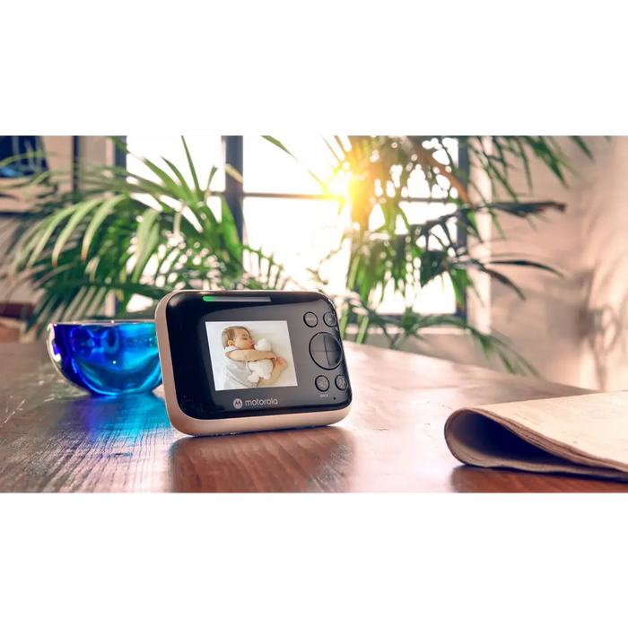 Motorola PIP1200 video baby monitor 300 m FHSS Black White - Baby monitorsDIO-NIA<<<CareDIO<<<ActionPL&&&BABY