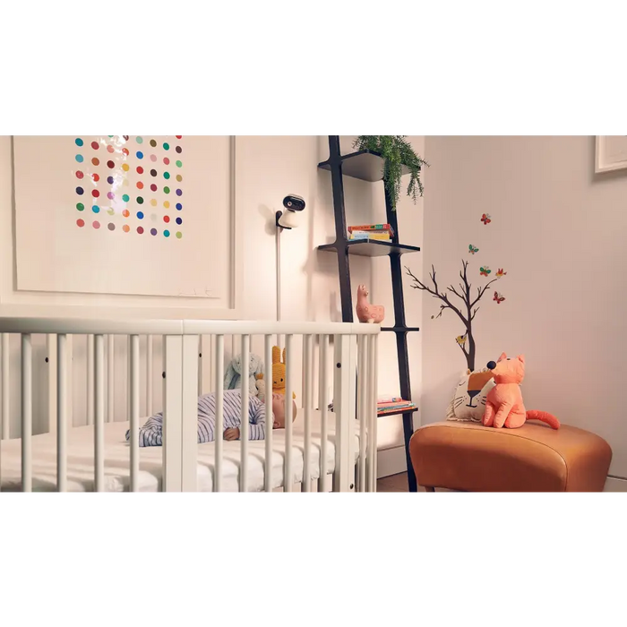 Motorola PIP1200 video baby monitor 300 m FHSS Black White - Baby monitorsDIO-NIA<<<CareDIO<<<ActionPL&&&BABY