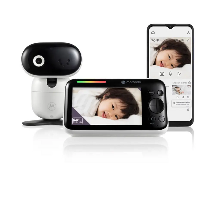 Motorola PIP1610 HD CONNECT - Baby monitorsDIO-NIA<<<CareDIO<<<ActionPL&&&Бебефони<<<За бебето<<<Малки