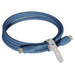 MOTOROLA Silicone 2m Cable C-C 5A Blue - ACCESSORIES<<<Aitonix&&&USB cablesKBA-USB<<<Cables and adaptersKBA<<<ActionPL