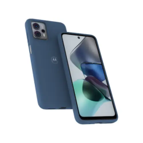 MOTOROLA Soft Protective Case for Moto G23 - ACCESSORIES<<<Aitonix