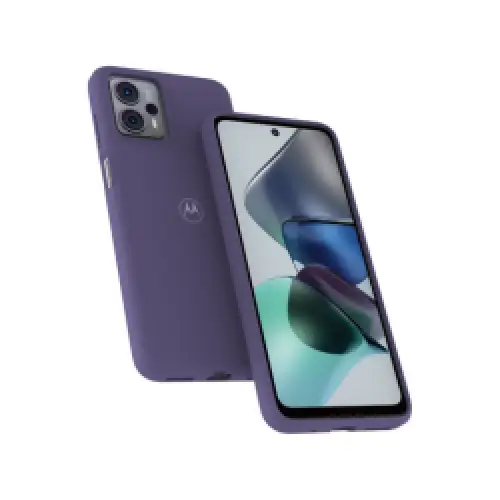 MOTOROLA Soft Protective Case for Moto G23 - ACCESSORIES<<<Aitonix