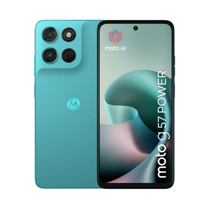 Smartphone GSM MOTOROLA G57 POWER 6.72 ", 256 GB, RAM 8 GB, 50+8 MP, 5G