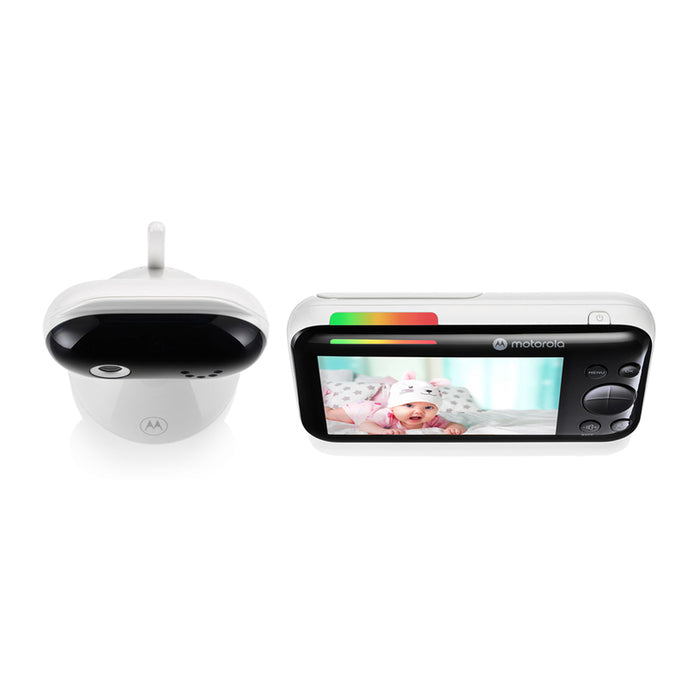 Baby monitor MOTOROLA PIP1500 CONNECT THERMOMETER, FEEDBACK, VIDEO SIGNAL