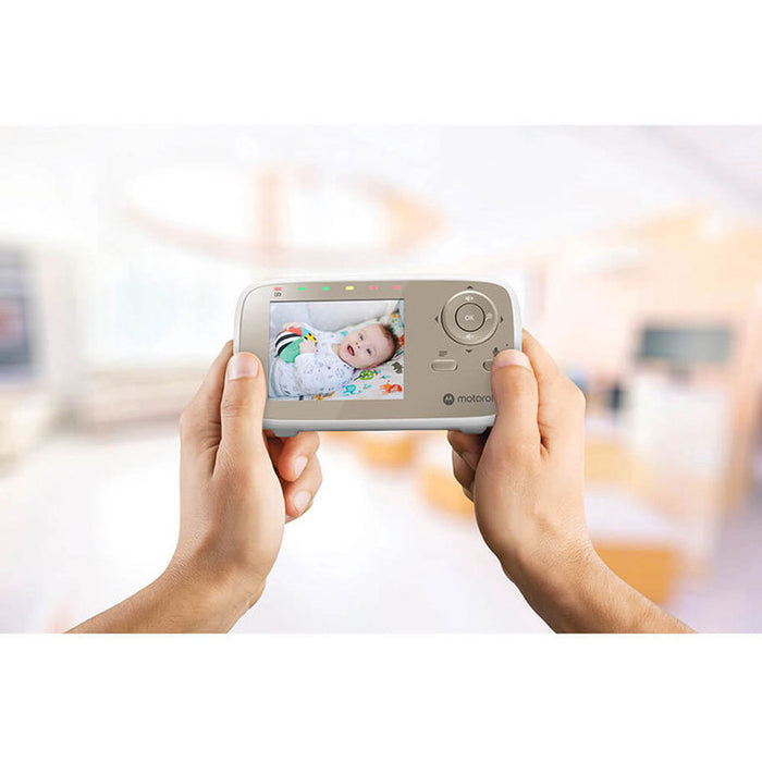 Baby Monitor Motorola 2,8"