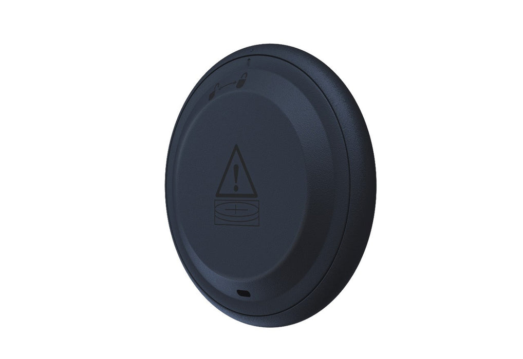 Motorola Moto Tag Nano Bluetooth Tracker Starlight Blue - locator