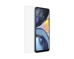 MOTOROLA Glass Screen Protector for Moto E32 / G22