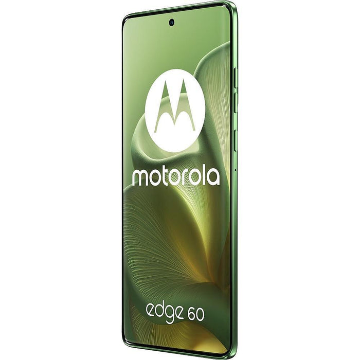 Smartphone Motorola EDGE 60 256/8 GREEN, 256 GB, 8 GB
