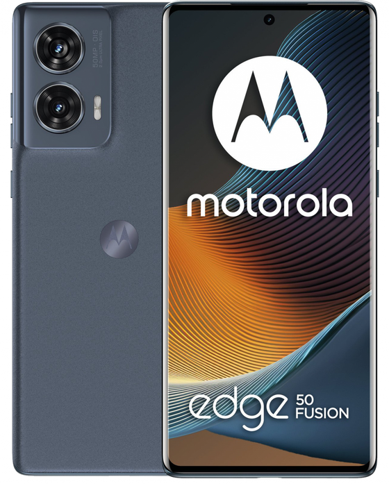 Smartphone Motorola Moto Edge 50 Fusion 8/256 Forest Blue