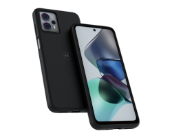 MOTOROLA Soft Protective Case for Moto G13
