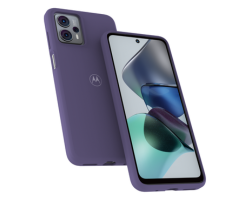 MOTOROLA Soft Protective Case for Moto G13