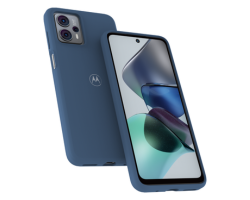 MOTOROLA Soft Protective Case for Moto G13