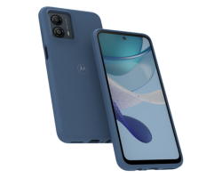 MOTOROLASoft Protective Case for Moto G53